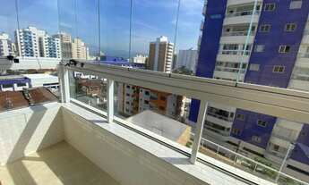 Imagem 6: Apartamento dois dormitorios,sendo um suíte em Aviação - Praia Grande - SP