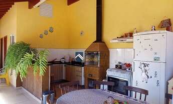 Imagem: CASA TÉRREA COM 3 DORMITÓRIOS E EDÍCULA