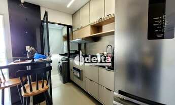 Imagem 4: Apartamento com 1 dormitório para alugar, 40 m² por R$ 2.000,00/mês - Morada da Colina - U