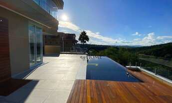 Imagem 4: Casa com 4 dormitórios à venda, 435 m² por R$ 5.270.000,00 - Alphaville - Santana de Parna