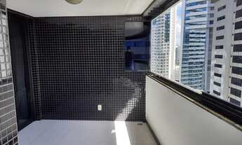 Imagem 3: Apartamento para venda com 72 metros quadrados com 2 quartos em Caminho das Árvores - Salv