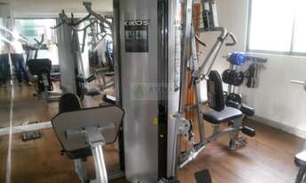 Imagem 5: Madalena 4 qts todos suites 153m² seminovo a/alto lazer 3 vgs