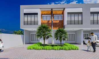 Imagem 6: Sobrado com 3 dormitórios sendo 1 suíte, 109,95 m² - Boqueirão - Curitiba/PR