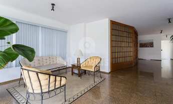 Imagem 2: Apartamento à venda em Alto da Lapa com 140 m², 3 dormitórios, 1 suíte, 2 vagas de garagem