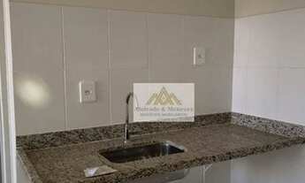 Imagem 7: Kitnet com 1 dormitório para alugar, 22 m² por R$ 1.350,00/mês - Ribeirânia - Ribeirão Pre