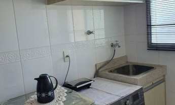 Imagem 3: Apartamento para venda tem 52 metros quadrados com 2 quartos