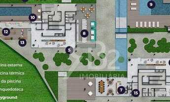 Imagem 13: Riva Praia Brava - Apartamento com 3 dormitórios à venda, 163 m² por R$ 2.998.000 - Praia