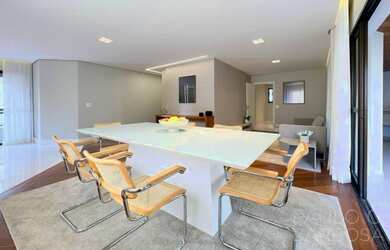 Imagem 4: 4 Dormitórios - 4 Vagas - Lareira - Terraço - Lazer completo - 244m²