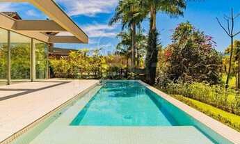 Imagem 2: Casa em Condomínio para Venda em Santana de Parnaíba, Tamboré, 5 dormitórios, 7 banheiros