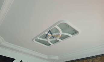 Imagem 7: Casa com 2 dormitórios para alugar, 56 m² por R$ 1.200,00/mês - Terra Nova - Taubaté/SP