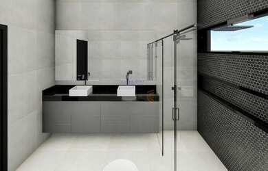 Imagem 6: CASA NO CONDOMÍNIO VILLA DUMONT I 3 QUARTOS