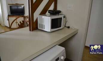 Imagem 6: Flat para locação no Jardins - Edifício Mont Clair - Cód. GFI01777