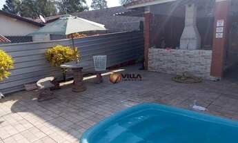 Imagem 3: Casa com 1 dormitório à venda, 100 m² por R$ 300.000,00 - Balneário Riviera - Americana/SP