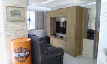 Imagem 4: Apartamento para venda possui 63 metros quadrados com 3 quartos em Vila Prudente - São Pau