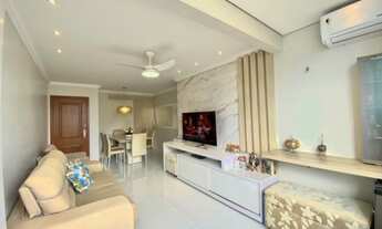 Imagem 2: Apartamento para venda com 105 metros quadrados com 3 quartos em Jardim Renascença - São L