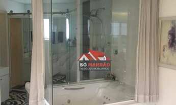 Imagem 6: Sobrado com 5 dormitórios à venda, 580 m² por R$ 4.800.000,00 - Parque Terra Nova II - São