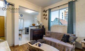 Imagem 3: Apartamento com 2 dormitórios à venda, 78 m² por R$ 540.000 - Vila Izabel - Curitiba/PR