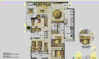 Imagem 5: APARTAMENTO em Nova Iguaçu - RJ, Centro