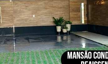 Imagem: Renaissanse- Vendo Bela Mansão