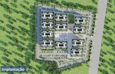 Imagem 5: Vende-se apartamento no bairro Passaré: 48m², Lazer Completo, 2 quartos, 1 vaga, em constr