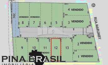 Imagem 3: Terreno para Venda em Curitiba, Campo Comprido