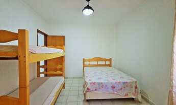 Imagem 3: Apartamento para venda com 53 metros quadrados com 1 quarto em Tupi - Praia Grande - SP