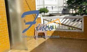 Imagem 5: Casa / Sobrado para Venda em Santos, Campo Grande, 3 dormitórios, 1 suíte, 3 banheiros, 4