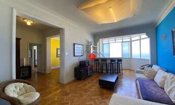 Imagem 3: Apartamento com 3 dormitórios à venda, 158 m² por R$ 2.850.000,00 - Leme - Rio de Janeiro