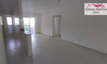 Imagem 3: Apartamento com 2 dormitórios à venda, 80 m² por R$ 470.000 - Canto do Forte - Praia Grand