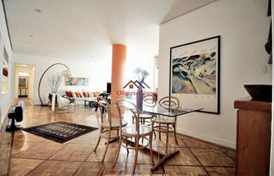 Imagem 4: Apartamento Locação 2 Dormitórios - 140 m² Jardim Paulista