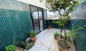 Imagem: Lindo Duplex a venda na Pituba