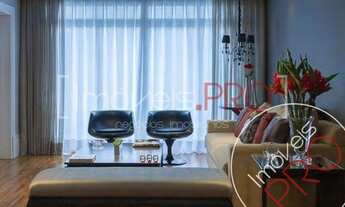 Imagem 4: Reformado com 112m² na rua mais desejada de Moema