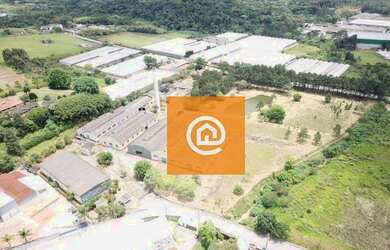 Imagem 2: Área Industrial Com Galpão - Divisa com Guarulhos