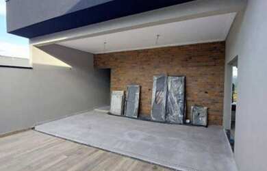 Imagem 5: Casa com 3 dormitórios à venda, 150 m² por R$ 880.000,00 - Condomínio Terras do Vale - Caç