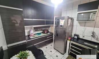 Imagem 6: Casa geminada com entrada coletiva 2 quartos à venda, 61 m² por R$ 250.000 - Santa Mônic