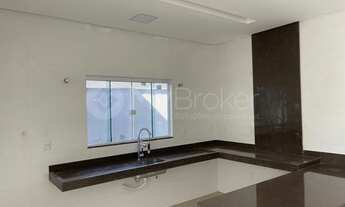 Imagem 4: Casa com 3 quartos - Bairro Jardim Veneza em Senador Canedo