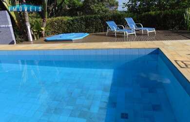 Imagem 6: Casa com 4 dormitórios à venda, 410 m² por R$ 1.800.000,00 - Condomínio Estância Marambaia