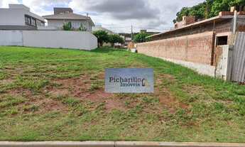 Imagem 1: Terreno à venda no Residencial Parque Faber Castell III com área de 363,30 m²- São Carlos