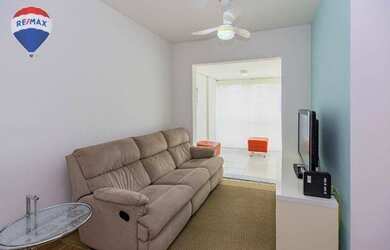 Imagem 7: Aconchego e modernidade na Vila Romana de 60m2