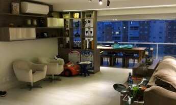 Imagem 2: APARTAMENTO MOOCA, 204 METROS, 3 DORMS, 4 VAGAS MAIS DEPOSITO, VARANDA GOURMET, LAZER COM