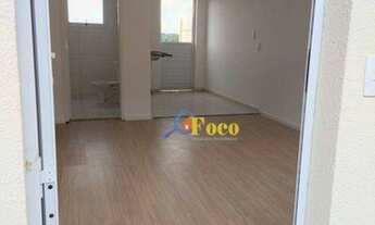 Imagem 2: Casa com 2 dormitórios à venda por R$ 200.000,00 - Condomínio Alpes Residencial - Itatiba