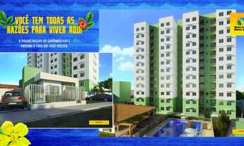 Imagem 3: APARTAMENTO ARACAJU COND PORTO ACQUA NO BAIRRO AMÉRICA