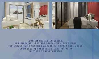 Imagem 4: Apartamento para Venda em São Paulo, Vila Carrão, 1 dormitório, 1 banheiro, 1 vaga