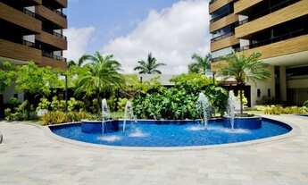 Imagem 6: Paraíso do Atlântico Clube, Resort, pé na areia 05 pessoas