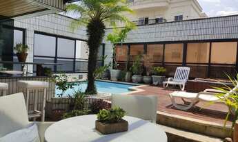 Imagem 2: Cobertura Locação 4 Dormitórios - 256 m² Brooklin