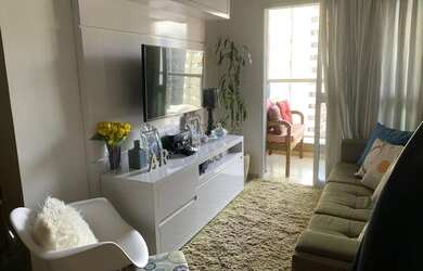 Imagem 6: Apartamento 62 m2 - 2 quartos em Vila Guiomar - Santo André - SP