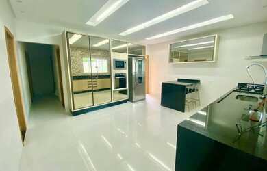 Imagem 7: GM 1114- SOBRADO NO FLÓRIDA, 4 DORMITÓRIOS, 2 SUÍTES, CHURRASQUIERA E PISCINA