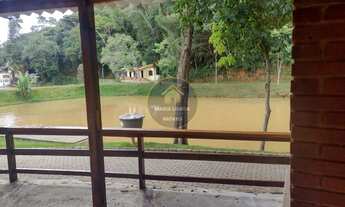 Imagem 3: Chale com 3 dorms, Camping Quedasdagua Itu - R$ 110 mil