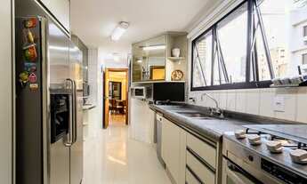 Imagem 3: Apartamento com 5 dormitórios à venda, 277 m² por R$ 1.800.000 - Cambuí - Campinas/SP