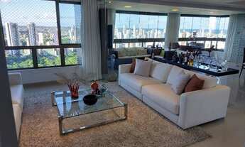 Imagem: Torre (4) quartos (4) suítes (3) vagas